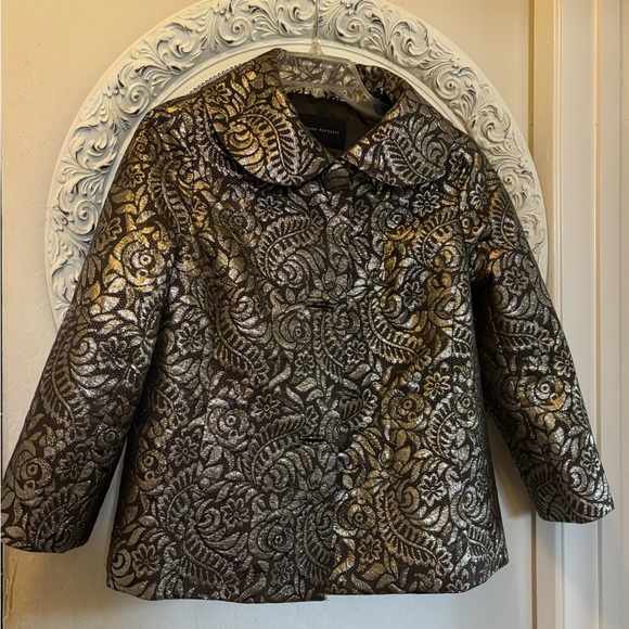 Banana Republic Jackets & Blazers - Silk Brocade Jacket NWOT